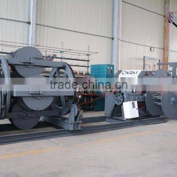 3 strand Rope twisting machine in stock for sale