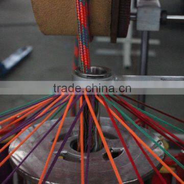 elastic cord & rope manufacturer machine/rope braiding machine