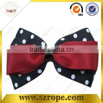 Wholesale cheap ribbon bow for gift box