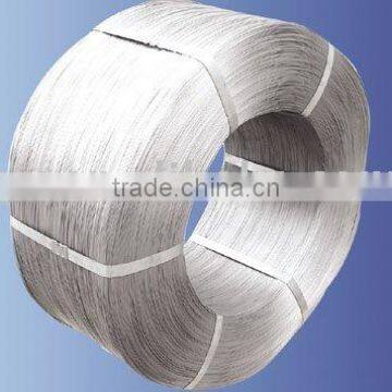 Galvanized steel wire rope