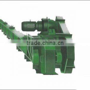 Boiler accessory coal feeder