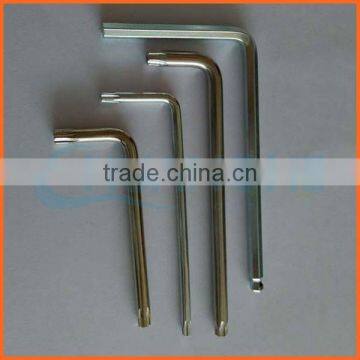 China Manufacturer 9pcs Hex Wrench Short Handle photo-6