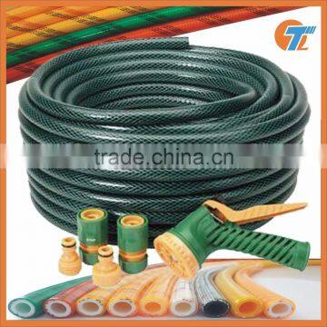 bulk buy from china irrigation garden hose spray gun rubber hose pipes