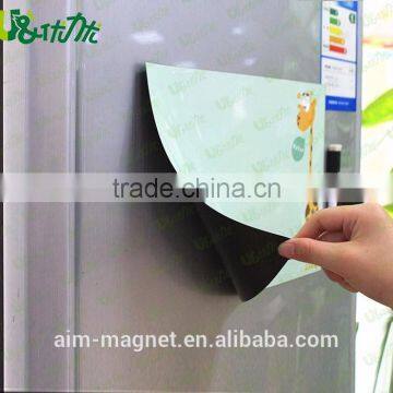 Dry Wipe Magnetic White Board Dry Erase Sheet Round Corner Custom Packing 19 Inch photo-5