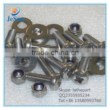 China Hot Sale Torx Socket Head Cap Screw With Washer photo-6