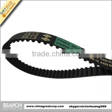 109MR19 CR rubber timing belt for mazda