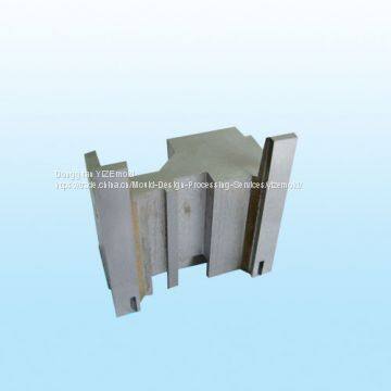 Precision part of medical in professional Guangzhou mould fix insert factory