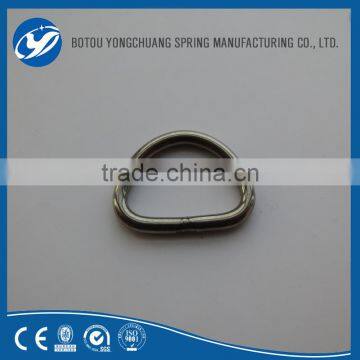 Customizing buckle Decoration metal square buckle