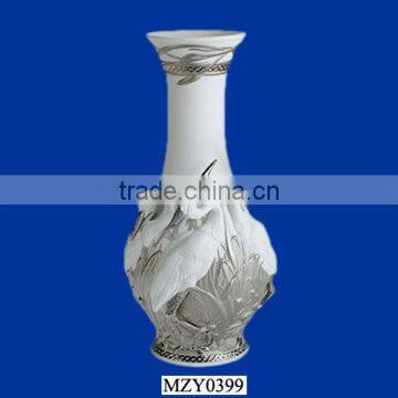 2013 HOT sale brand new porcelain home decor Flower Vase