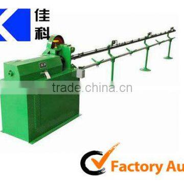 Wire Straightening Ang Cutting Machine