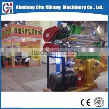Newest Design Low Cost Ring Die Soybean Meal Pellet Mill photo-3