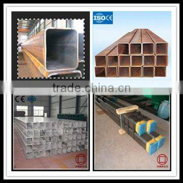 Large Diameter Square/Rectangular Tube ,Square Hollow Section A36