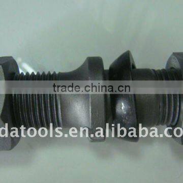 Wheel bolt for BPW