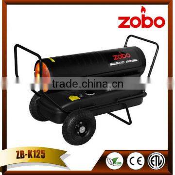 30KW China Waste Oil Boilers