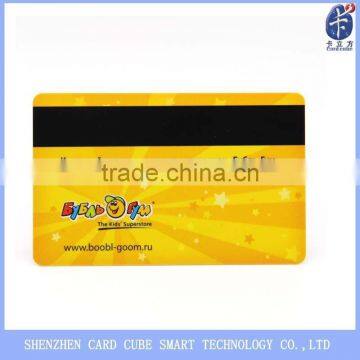 plastic id card price