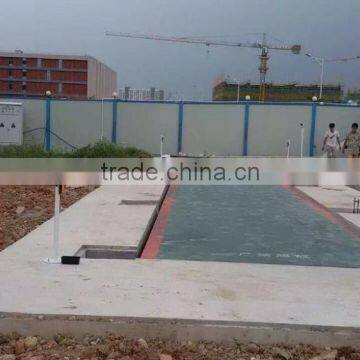 Truck Scale Directly From Chinese Truck Scale Factory photo-5