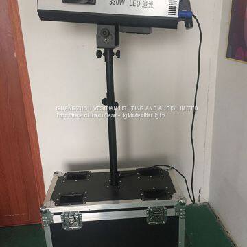 New Comer Professional Stage Lighting Gobo Color 15R 330w LED Follow Spot Light photo-3