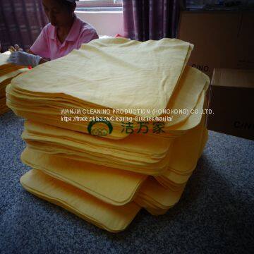 Professional Car Washing Cleaning PVA Chamois Towel photo-3