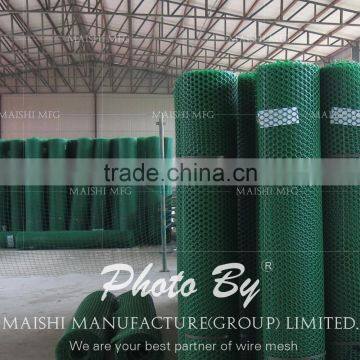 Extruded pe Mesh Netting photo-3