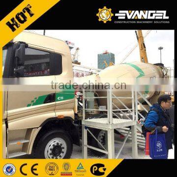 10cbm Concrete Mixer Truck SANY SY310C-8 Concrete Mixer Truck Specifications photo-2
