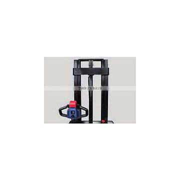 2017 New Product 1.5 Ton Electric Stacker photo-3