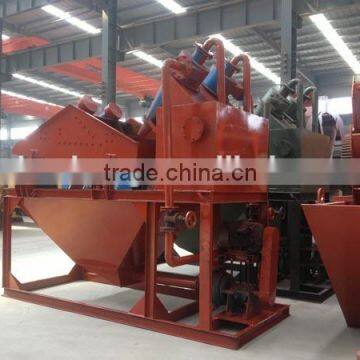 high recovery rate fine sand recycling machine,high efficiency sand recycling machine