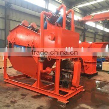 Fine waste sand recycling Machine