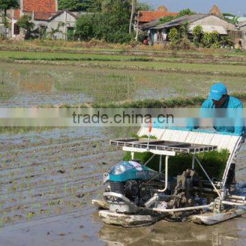 RICE TRANSPLANTER SPW-48C photo-2