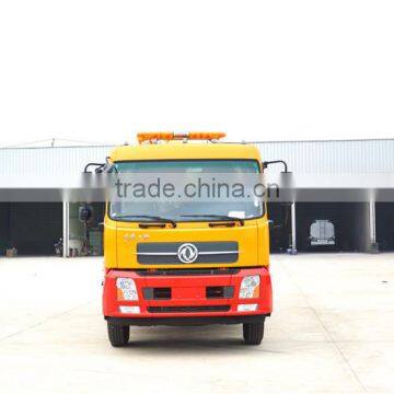 Good Discount 11cbm Vacuum Sewage Cleaning Truck/sewer Cleaning Tanker Truck photo-2