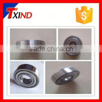 10x30x9mm 316 stainless steel bearing 6200 rs 6034