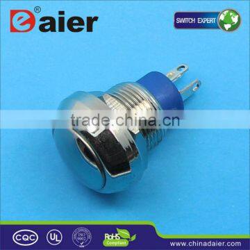 12mm momentary waterproof push button switch 12v