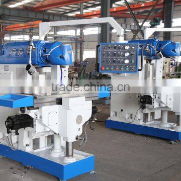 Swivel Head Milling Machine RUM500 (Servo) photo-4