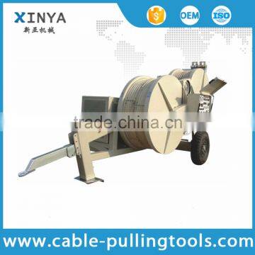 SA-YZ2x80 Overhead Line Equipment Hydraulic Puller Tensioner For Two Conductor photo-2