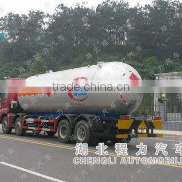 34.5m3 FOTON lpg road tanker truck manufacturer