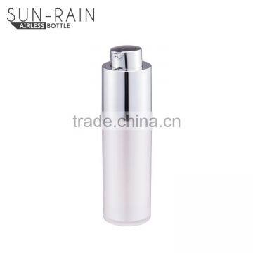 Factory Sale Special Design Various Luxury Plastic Round Bottom Cosmetic Bottle photo-3