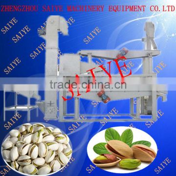 hot sale Pistachio shelling and sorting machine