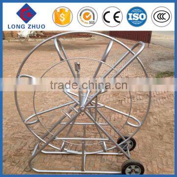 Fiberglass Conduit Snake Rod, FRP Cable Duct Rod, Fiberglass Duct Rodder photo-4