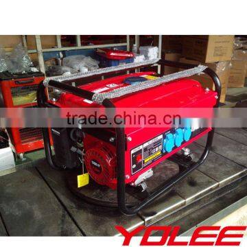 Electric Gasoline Generator, Copper Generator, Home Generator photo-6