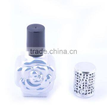 M0012 Roll Bottle Glass Bottle Aluminum Perfume Bottle Wholesale photo-5
