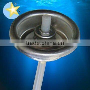 Body Perfume Spray Valve/Body Deodorant Spray Valve/Deodorant Can Spray Valve Made in China photo-2