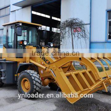 ZL18 1.5T 0.7CBM CE ISO Approved SHAN DONG Yineng YN 918G Loader Luneng Machinery LN YN photo-5