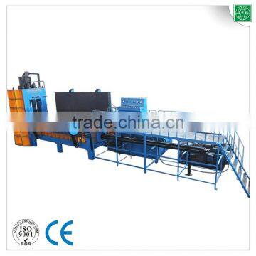 500t CE metal baler and shear machine(factory and supplier)