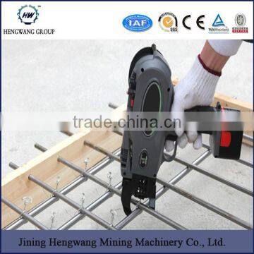 Safety packing rebar Tying machine