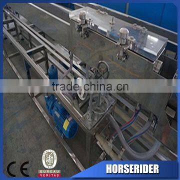 Beverage Drinking Straw Pipe Making Production Line/pe pp Plastic Drinking Straw With Spoon Pipe Extrusion Line photo-4