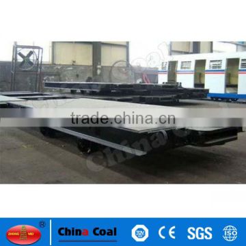 20T loading capacity mining flat rail car Chinacoal Group