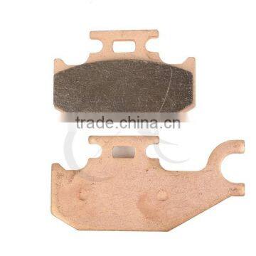 Front Right Brake Pads For SUZUKI LT-A 700 XK5 XCK6 XK6 XK7 Kingquad 2005 06 07() photo-4
