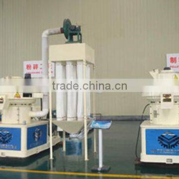 CE Approved wood pellet mill / sawdust wood pellet mill / press machine