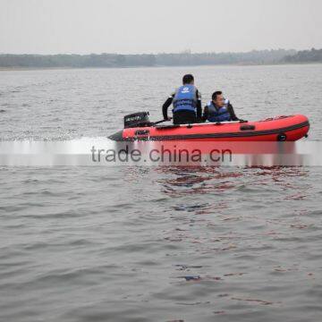Rib Boat,pontoon,rafting Boat Price,fishing Bait Boat photo-3