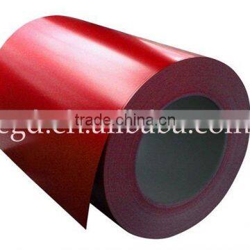 Color Coated Steel Coil/prepainted Steel Coil/prepainted Metal Roofing Coils photo-5