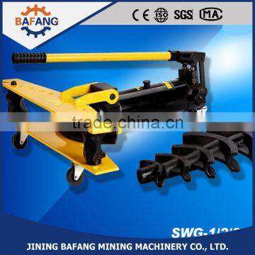 Hand Operated Small Hydraulic Pipe Bending Tool photo-2